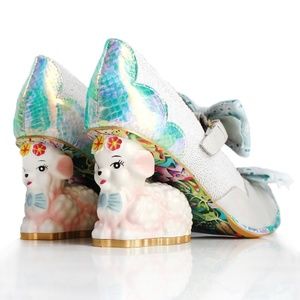 Irregular Choice Lammie Shoes